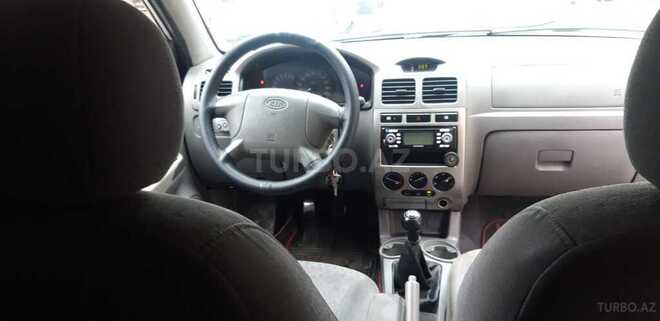 Kia Rio 2005, 470,000 km - 1.5 l - Bakı