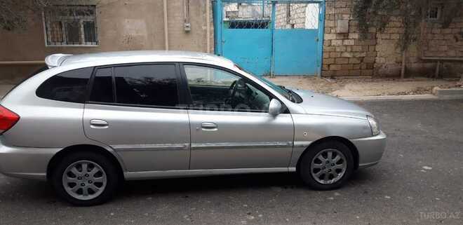 Kia Rio 2005, 470,000 km - 1.5 l - Bakı