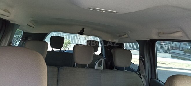 Dacia Lodgy 2012, 199,500 km - 1.5 л - Bakı