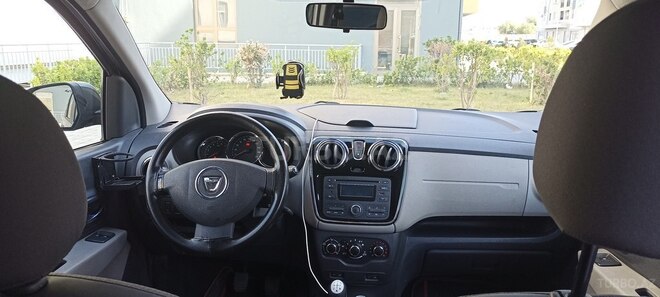 Dacia Lodgy 2012, 199,500 km - 1.5 л - Bakı