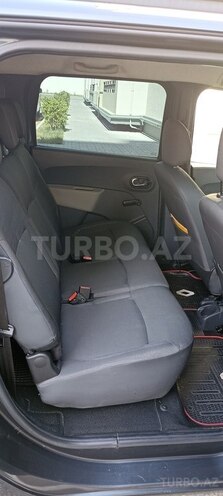 Dacia Lodgy 2012, 199,500 km - 1.5 л - Bakı