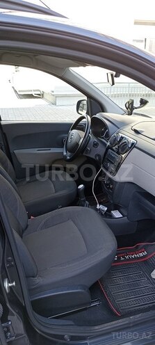 Dacia Lodgy 2012, 199,500 km - 1.5 л - Bakı