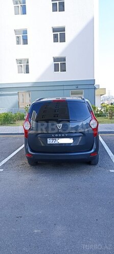 Dacia Lodgy 2012, 199,500 km - 1.5 л - Bakı
