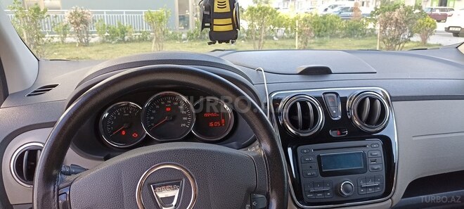 Dacia Lodgy 2012, 199,500 km - 1.5 л - Bakı
