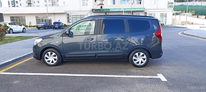 Dacia Lodgy 2012, 199,500 km - 1.5 л - Bakı