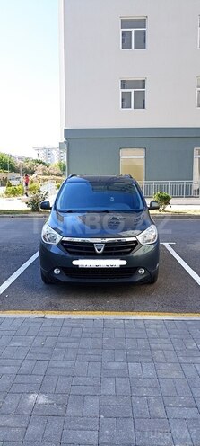 Dacia Lodgy 2012, 199,500 km - 1.5 л - Bakı