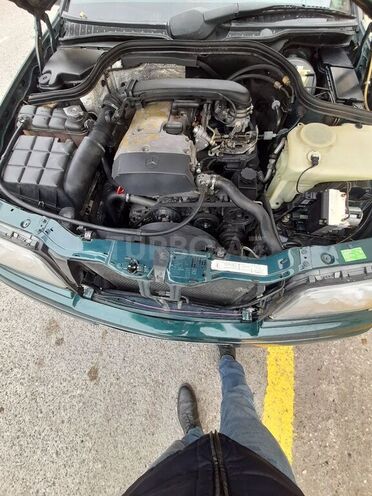 Mercedes C 180 1997, 248,764 km - 1.8 l - Bakı