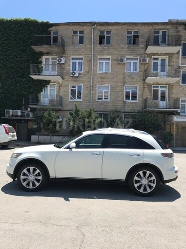 Infiniti FX35 2004, 140,000 km - 3.5 l - Sumqayıt