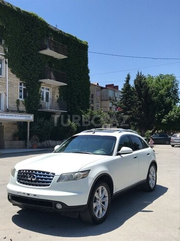 Infiniti FX35 2004, 140,000 km - 3.5 l - Sumqayıt