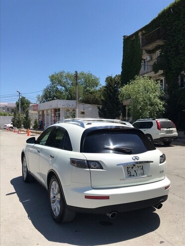Infiniti FX35 2004, 140,000 km - 3.5 l - Sumqayıt