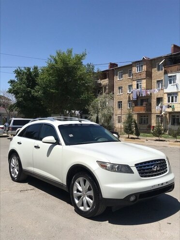 Infiniti FX35 2004, 140,000 km - 3.5 l - Sumqayıt