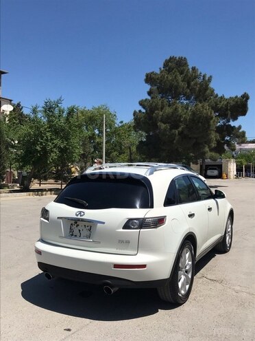 Infiniti FX35 2004, 140,000 km - 3.5 l - Sumqayıt