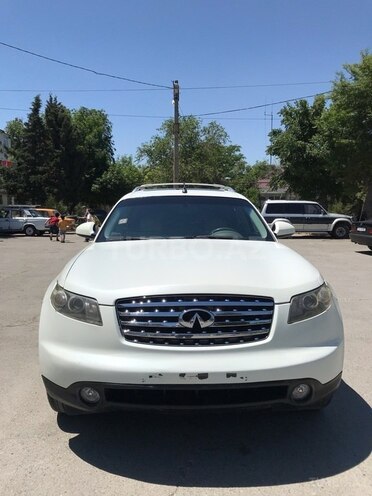 Infiniti FX35 2004, 140,000 km - 3.5 l - Sumqayıt