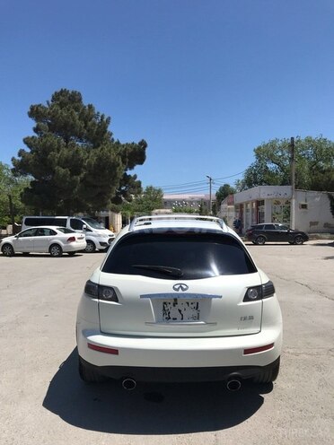 Infiniti FX35 2004, 140,000 km - 3.5 l - Sumqayıt