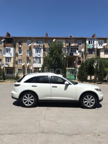 Infiniti FX35 2004, 140,000 km - 3.5 l - Sumqayıt