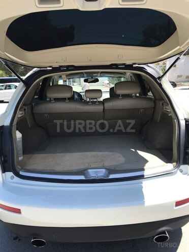 Infiniti FX35 2004, 140,000 km - 3.5 l - Sumqayıt