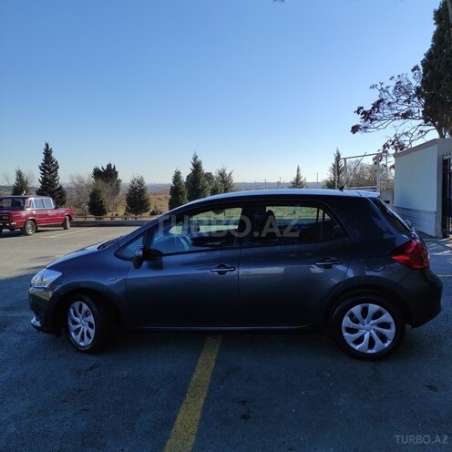 Toyota Auris 2007, 164,000 km - 1.4 l - Bakı