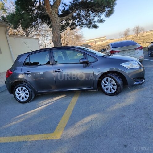 Toyota Auris 2007, 164,000 km - 1.4 l - Bakı
