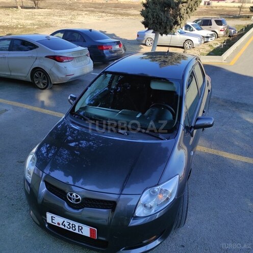 Toyota Auris 2007, 164,000 km - 1.4 l - Bakı