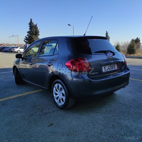 Toyota Auris 2007, 164,000 km - 1.4 l - Bakı