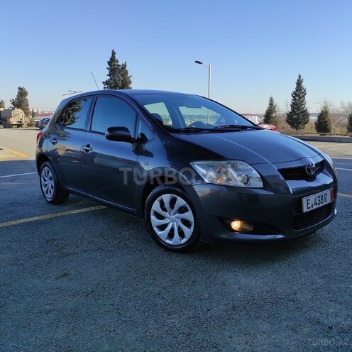 Toyota Auris 2007, 164,000 km - 1.4 l - Bakı