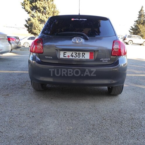 Toyota Auris 2007, 164,000 km - 1.4 l - Bakı