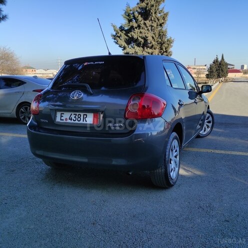 Toyota Auris 2007, 164,000 km - 1.4 l - Bakı