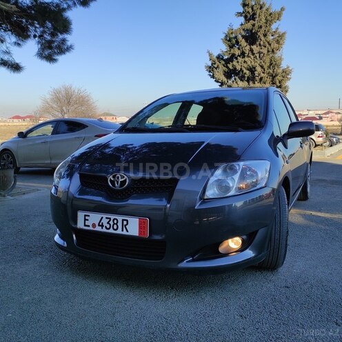 Toyota Auris 2007, 164,000 km - 1.4 l - Bakı