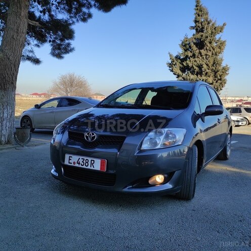 Toyota Auris 2007, 164,000 km - 1.4 l - Bakı