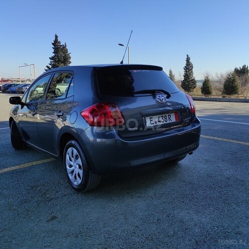 Toyota Auris 2007, 164,000 km - 1.4 l - Bakı