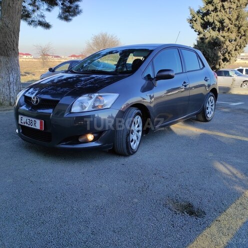 Toyota Auris 2007, 164,000 km - 1.4 l - Bakı