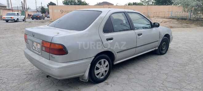 Nissan Sunny 1998, 252,525 km - 1.5 l - Sumqayıt