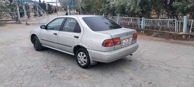 Nissan Sunny 1998, 252,525 km - 1.5 l - Sumqayıt
