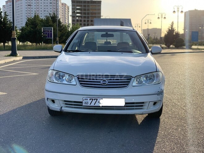 Nissan Sunny 2006, 208,485 km - 1.3 l - Bakı