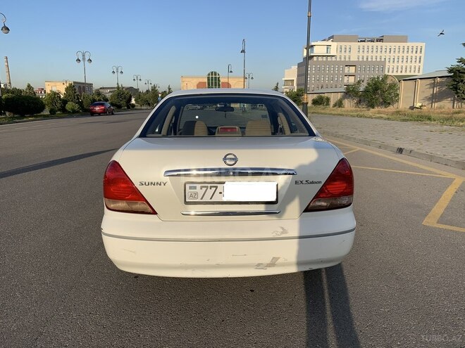 Nissan Sunny 2006, 208,485 km - 1.3 l - Bakı