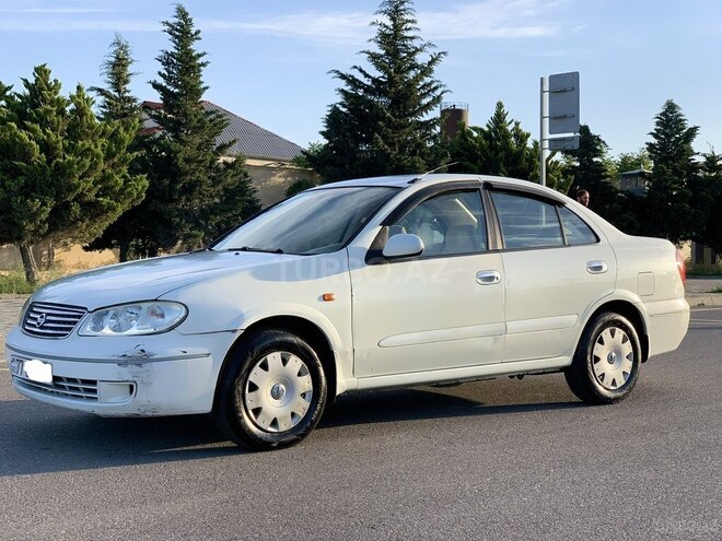 Nissan Sunny 2006, 208,485 km - 1.3 l - Bakı