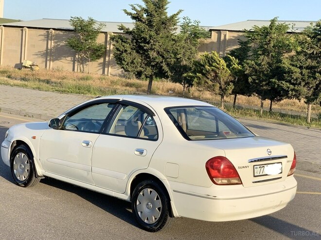 Nissan Sunny 2006, 208,485 km - 1.3 l - Bakı