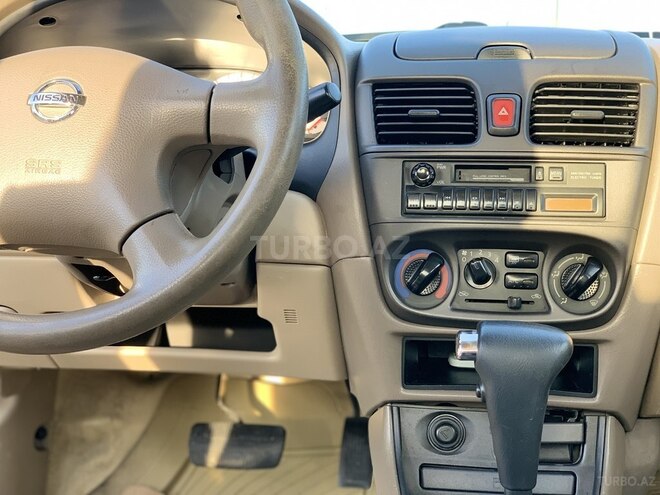 Nissan Sunny 2006, 208,485 km - 1.3 l - Bakı