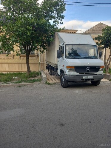 Mercedes Vario 1999, 415,390 km - 2.9 l - Gəncə