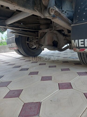 Mercedes Vario 1999, 415,390 km - 2.9 l - Gəncə