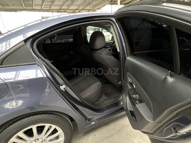 Chevrolet Cruze 2014, 120,001 km - 1.4 l - Gəncə
