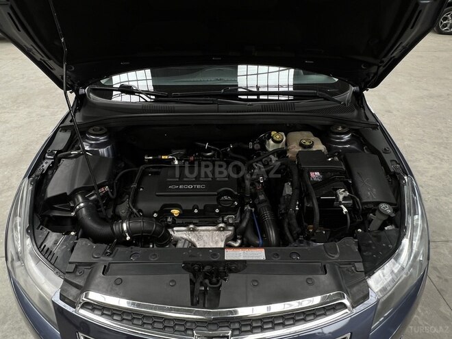 Chevrolet Cruze 2014, 120,001 km - 1.4 l - Gəncə