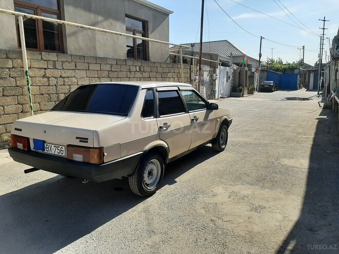 LADA (VAZ) 21099 1995, 32,000 km - 1.5 l - Bakı