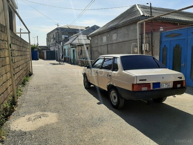 LADA (VAZ) 21099 1995, 32,000 km - 1.5 l - Bakı
