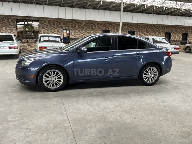 Chevrolet Cruze 2014, 120,001 km - 1.4 l - Gəncə