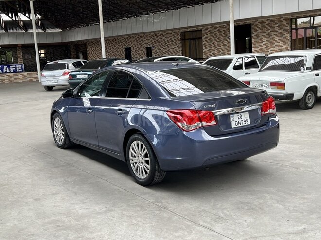 Chevrolet Cruze 2014, 120,001 km - 1.4 l - Gəncə