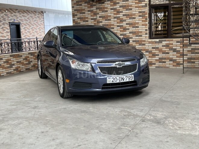 Chevrolet Cruze 2014, 120,001 km - 1.4 l - Gəncə