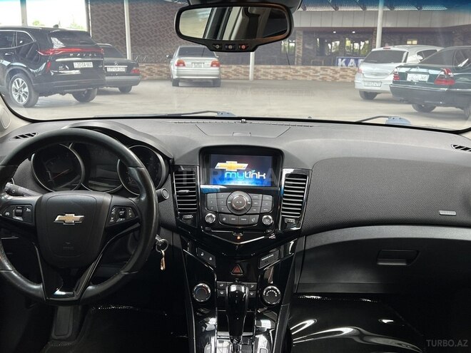 Chevrolet Cruze 2014, 120,001 km - 1.4 l - Gəncə