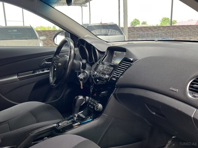 Chevrolet Cruze 2014, 120,001 km - 1.4 l - Gəncə