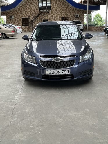 Chevrolet Cruze 2014, 120,001 km - 1.4 l - Gəncə
